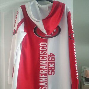 49ers dress